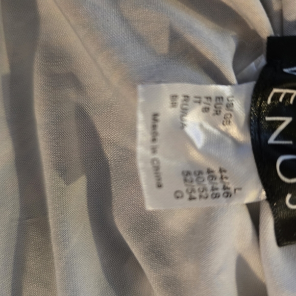 VENUS Exotic Print Maxi Dress - Purple, Blue, Brown - Picture 2 of 4